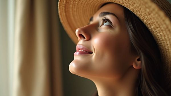 Choisir un chapeau paille femme pour allier style et protection