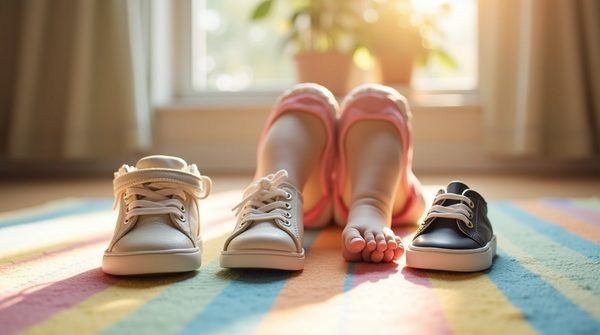 Comment bien choisir les chaussures enfant, entre tendance et confort