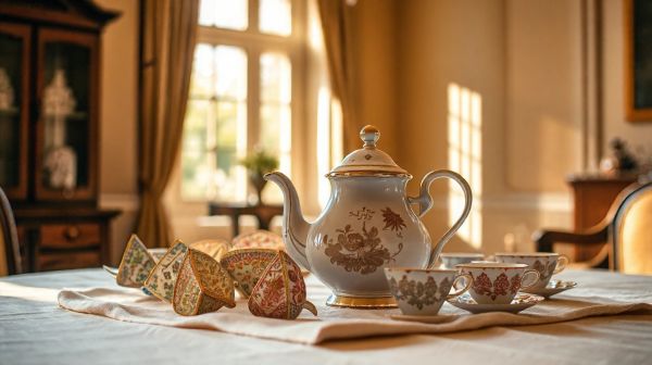 Les alternatives à Mariage Frères pour un tea time réussi