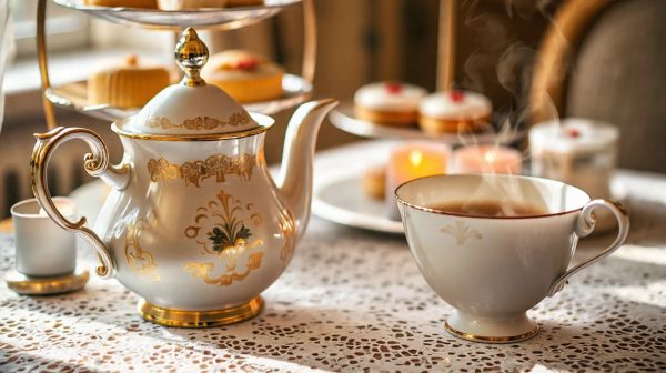 Les alternatives à Mariage Frères pour un tea time réussi