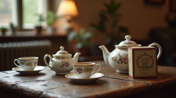 Pourquoi Mariage Frères n'est pas toujours la meilleure marque de thé