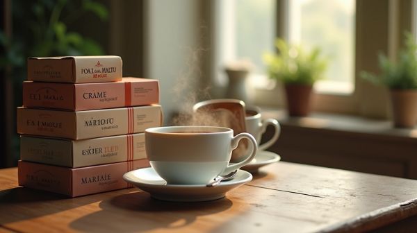 Pourquoi Mariage Frères n'est pas toujours la meilleure marque de thé